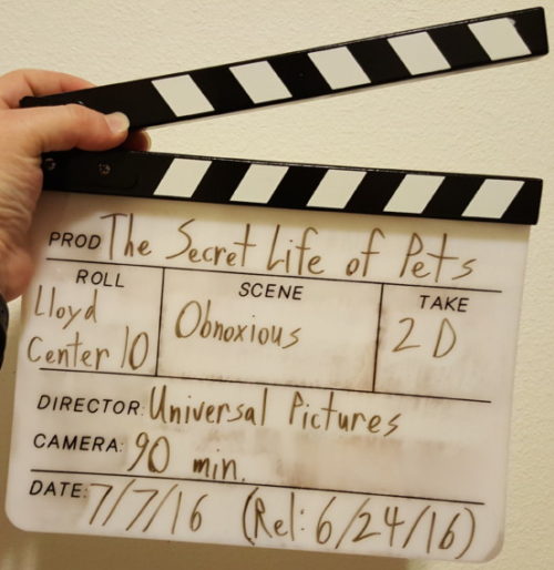 Movie Curiosities: The Secret Life of Pets