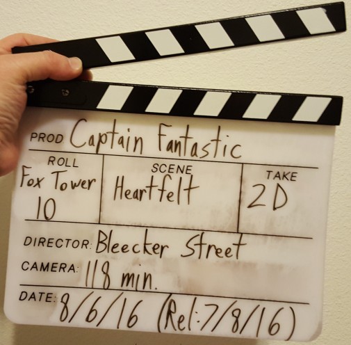 Movie Curiosities: Captain Fantastic