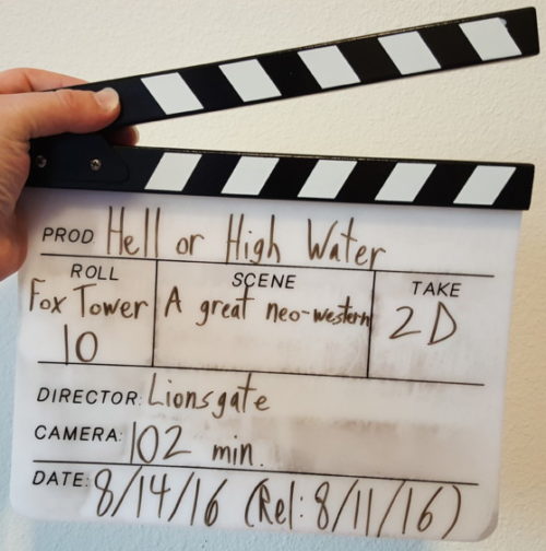 Movie Curiosities: Hell or High Water