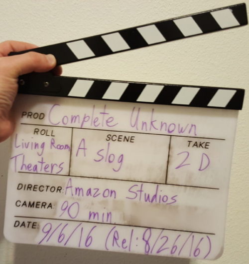 Movie Curiosities: Complete Unknown