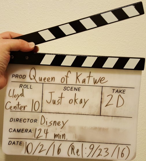 Movie Curiosities: Queen of Katwe