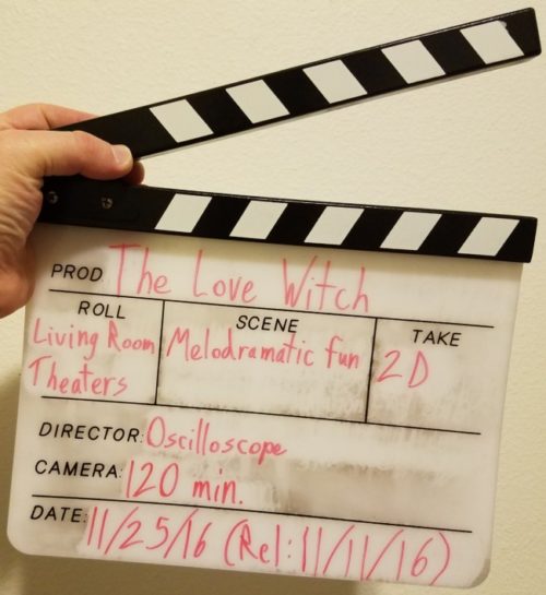 Movie Curiosities: The Love Witch