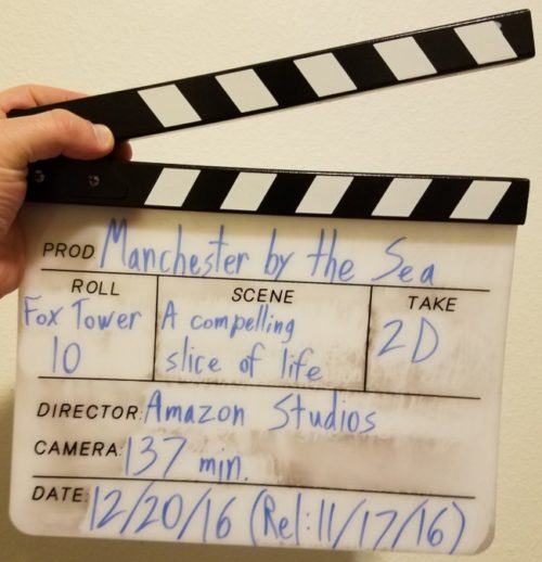 Movie Curiosities: Manchester by the Sea