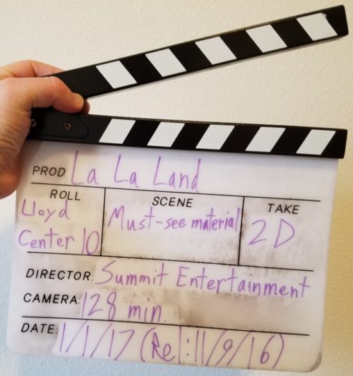 Movie Curiosities: La La Land