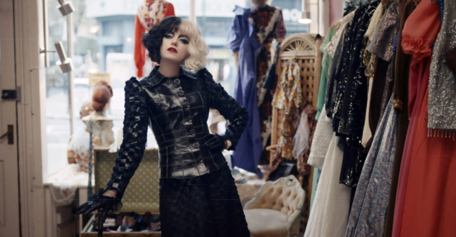 Cruella Movie Review- villain's origin story