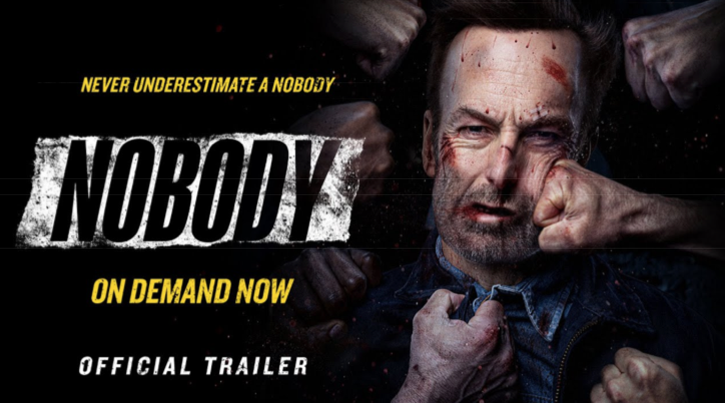 NOBODY MOVIE REVIEW- THRILLER MOVIE