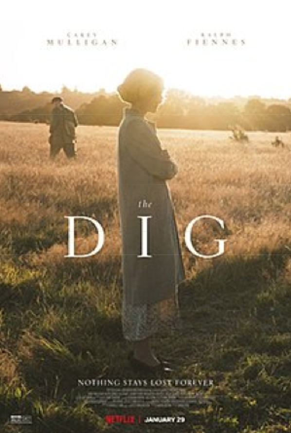 THE DIG MOVIE REVIEW- BASED ON A TRUE STORY