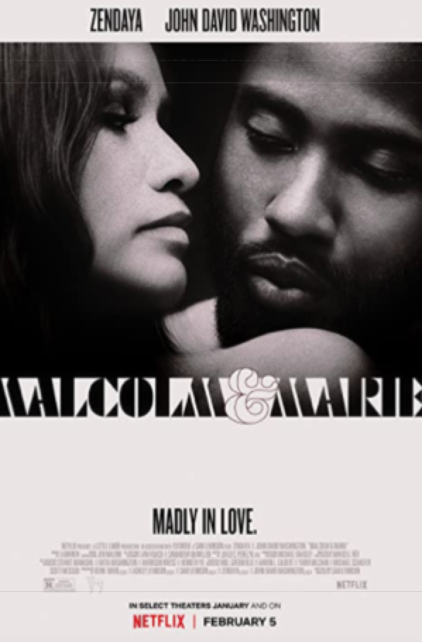 THE MALCOLM AND MARIE MOVIE REVIEW AND SUMMARY