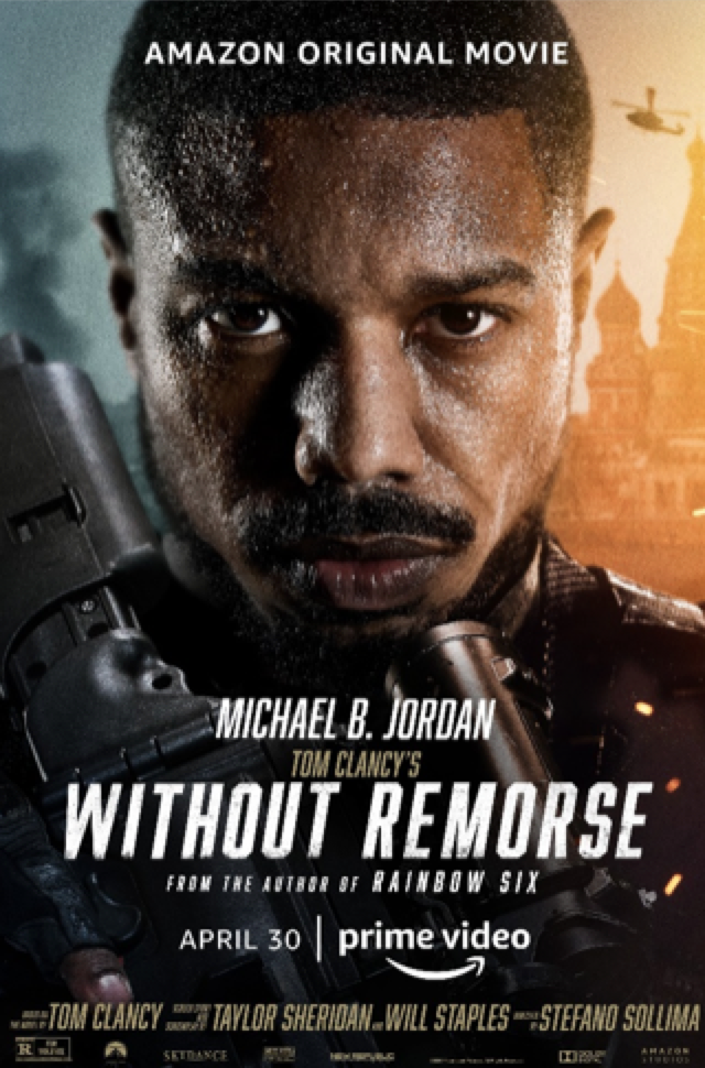 WITHOUT REMORSE, SUMMARY, PLOT, AND REVIEW