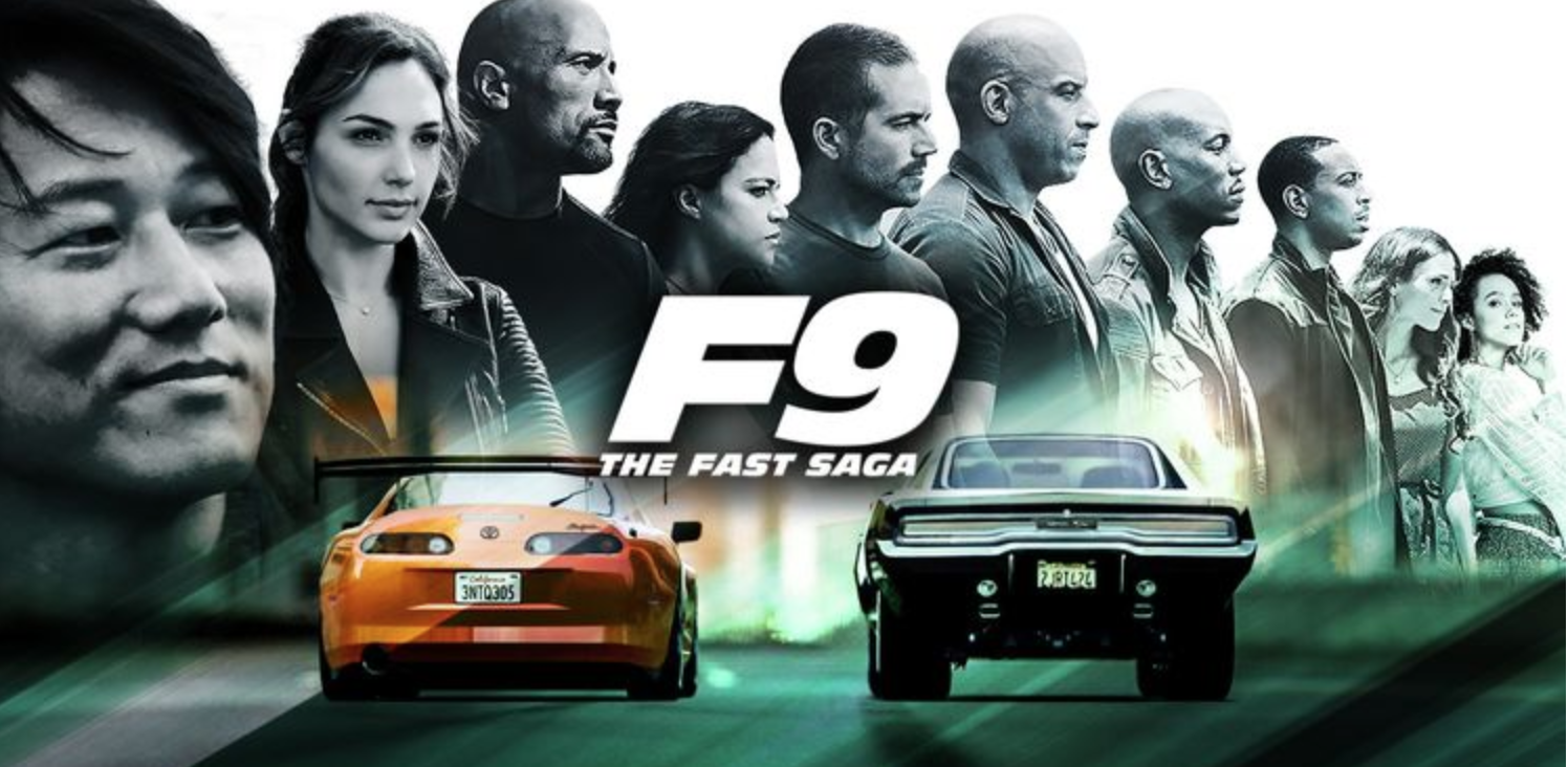 THE FAST SAGA F9 MOVIE REVIEW