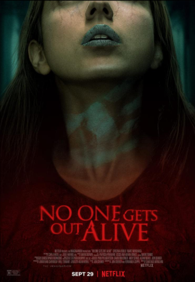 NO ONE GETS OUT ALIVE RELEASE DATE, CAST, SYNOPSIS, TRAILER AND MORE