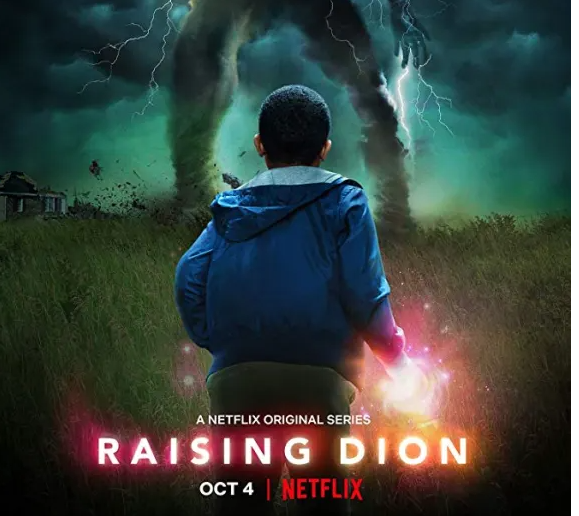 RAISING DION SEASON 2 Review: HOW DO YOU RAISE A SUPERHERO?