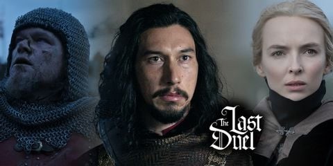THE LAST DUEL MOVIE CAST, TRAILER, PLOT
